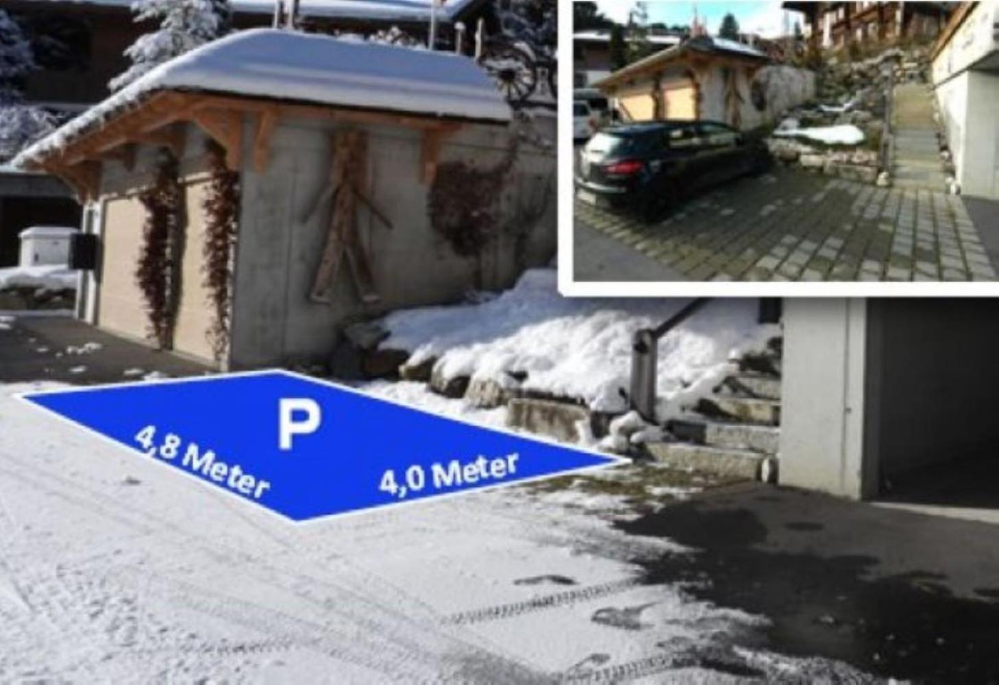 Large Deluxe Studio For 2 - Chalet Lovo Ленк Экстерьер фото