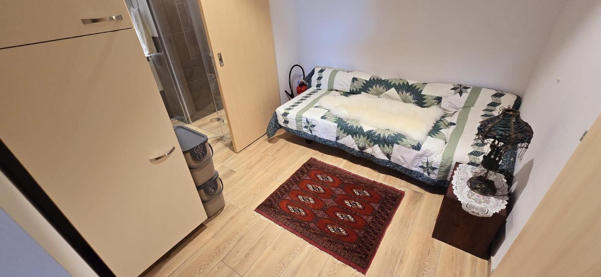 Large Deluxe Studio For 2 - Chalet Lovo Ленк Экстерьер фото